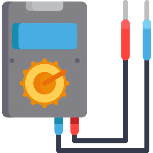 Multimeter icon