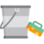 Bucket icon 64x64