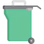 Garbage icon 64x64
