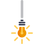 Light bulb icon 64x64