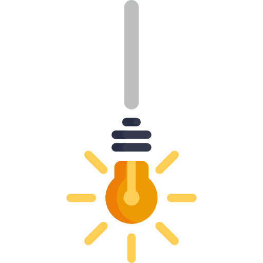Light bulb icon