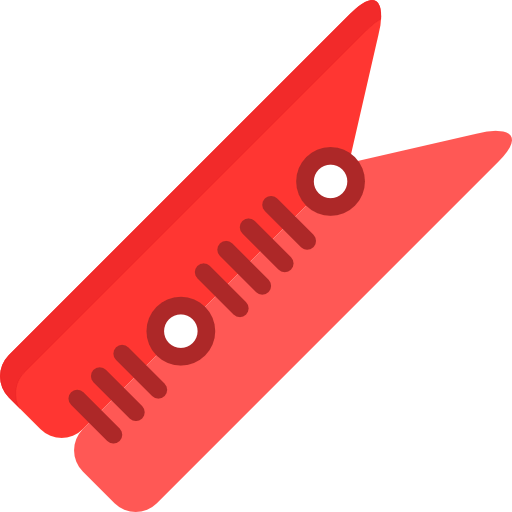 Clothespin icon