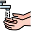 Handwash icon 64x64