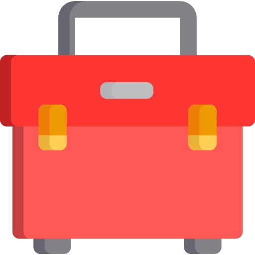 Briefcase icon