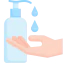 Cleaning liquid icon 64x64
