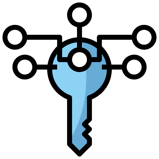 Digital key 图标