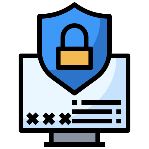 Encrypted icon