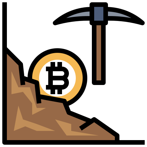 Mining icon