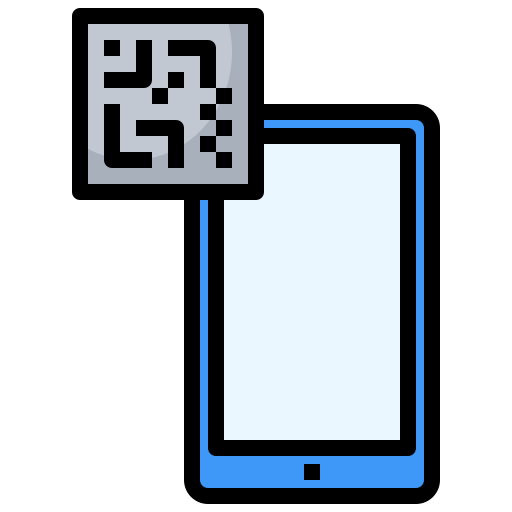 Qr code icon