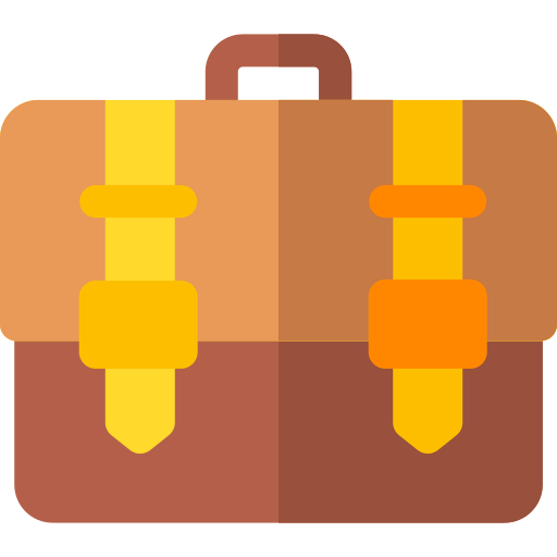 Suitcase icon