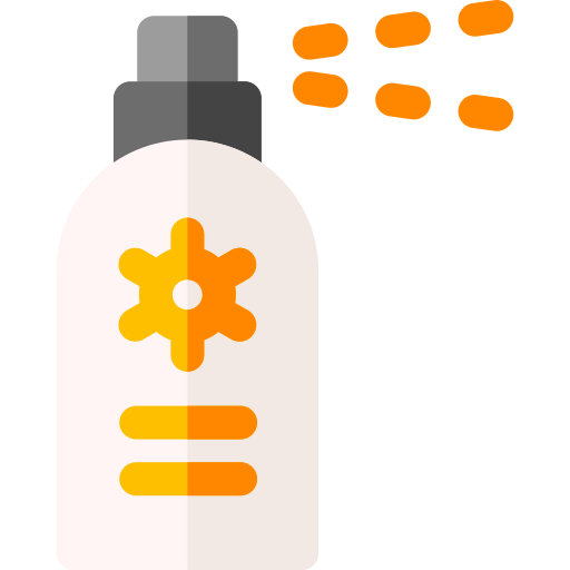 Sunscreen icon