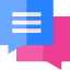 Chat icon 64x64
