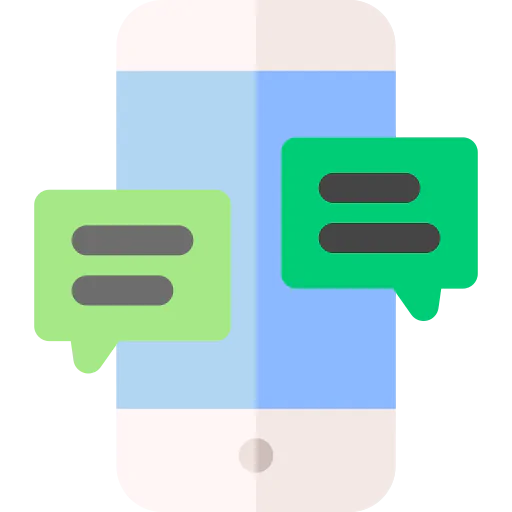 Reply icon
