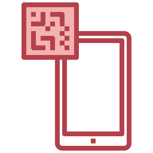 Qr code 图标