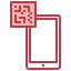 Qr code ícone 64x64