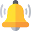Bell icon 64x64