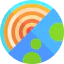 Planet icon 64x64