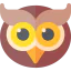 Owl icon 64x64