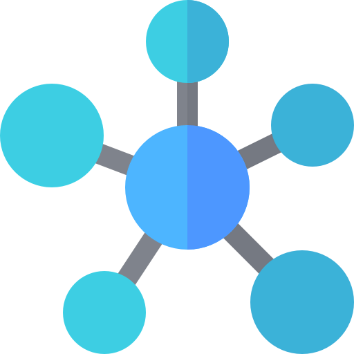 Molecule icon