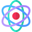 Atom icon 64x64