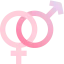Genders Symbol 64x64