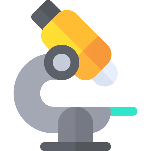 Microscope icon