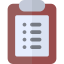 Clipboard icon 64x64