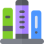 Bookshelf icon 64x64