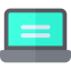 Laptop icon 64x64