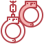 Handcuffs 图标 64x64