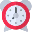 Clock icon 64x64