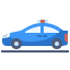Police car 图标 64x64