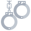 Handcuffs 图标 64x64