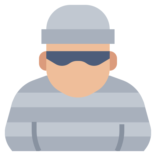 Robber icon