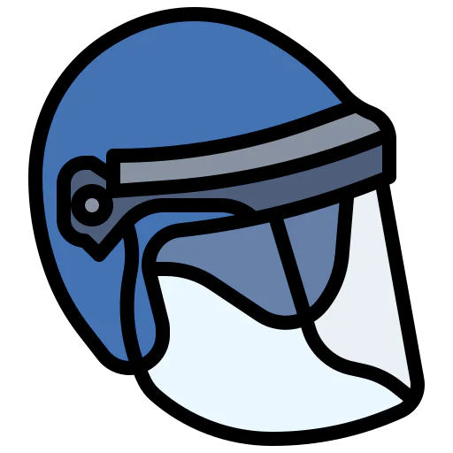 Helmet icon
