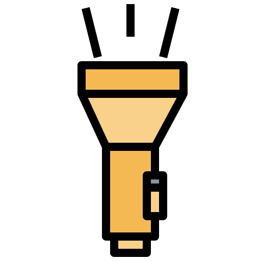 Flashlight ícone