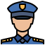 Police biểu tượng 64x64