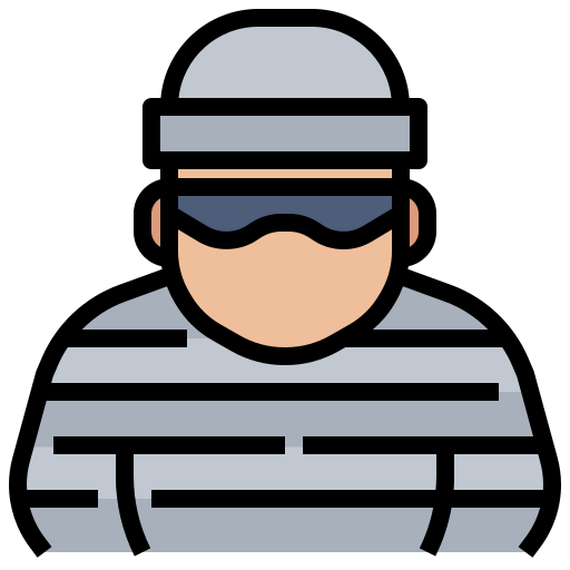Robber icon