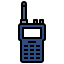Walkie biểu tượng 64x64