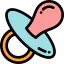Pacifier icon 64x64