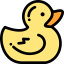 Ducky Symbol 64x64