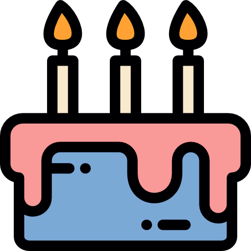 Cake icon