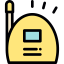 Baby monitor icon 64x64