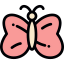 Butterfly icon 64x64