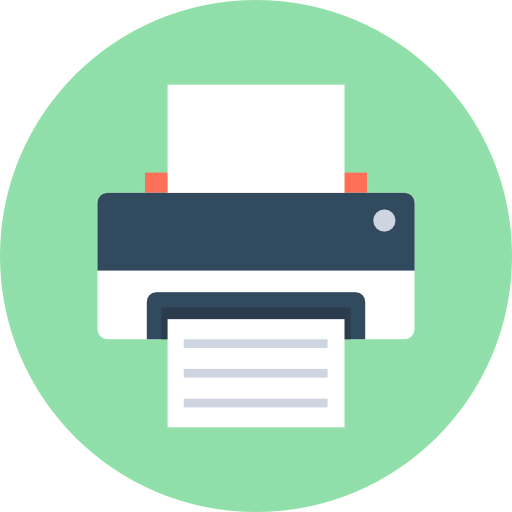 Printer icon