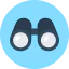 Binoculars アイコン 64x64