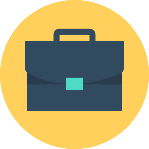 Briefcase icon
