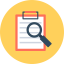 Clipboard アイコン 64x64