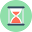 Hourglass アイコン 64x64