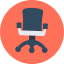 Desk chair アイコン 64x64